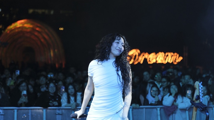 Singer My Anh to represent Vietnam at “APEC Woman on Music 2025” in RoK